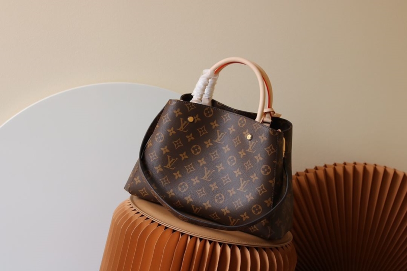 LV Top Handle Bags